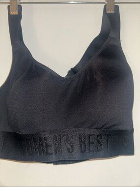 Women’s Best Seamless Sports Bra - Supportive Racerback size M